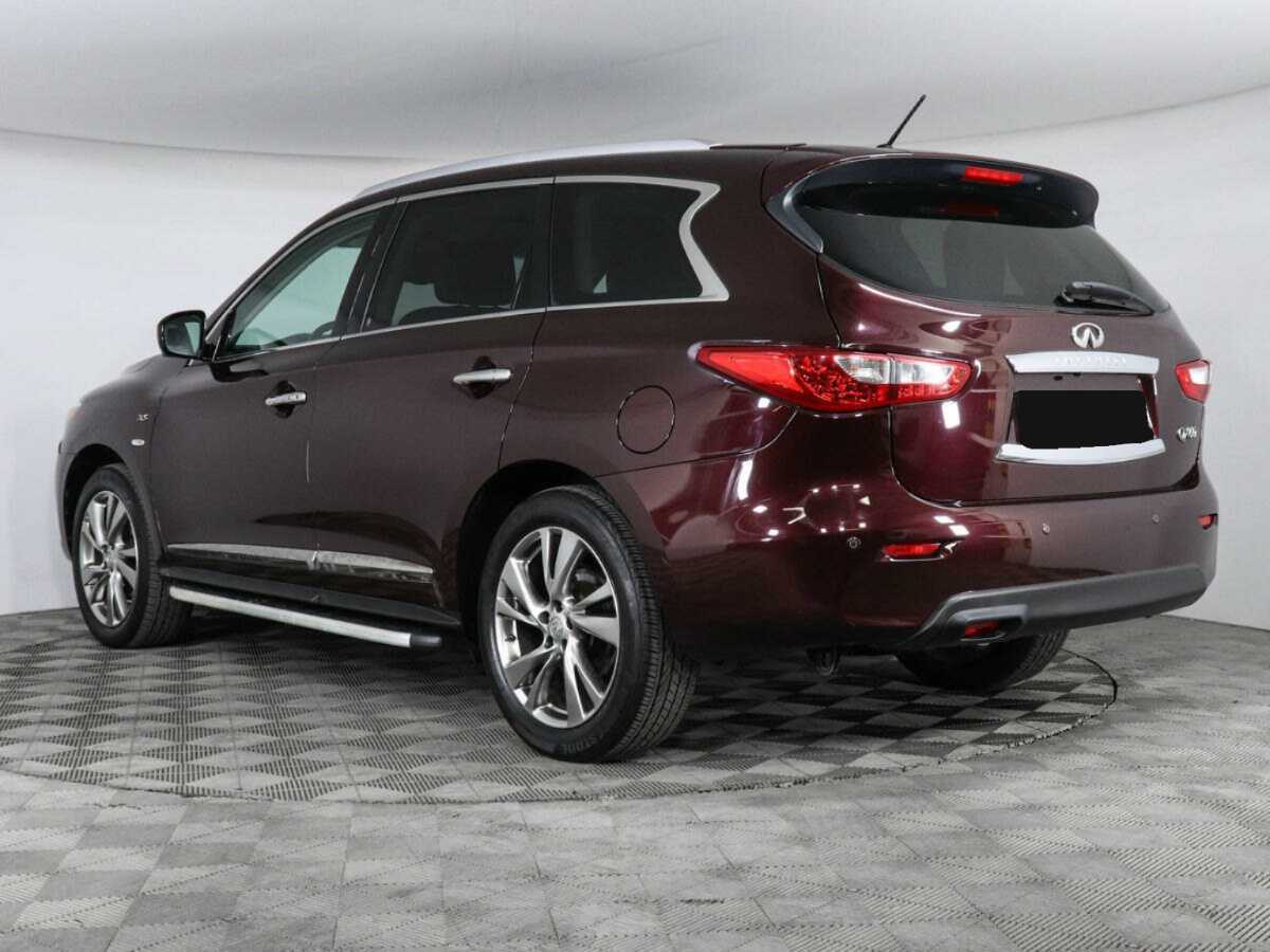 Infiniti QX60, 2015 - 77 117 км. | Фото №7