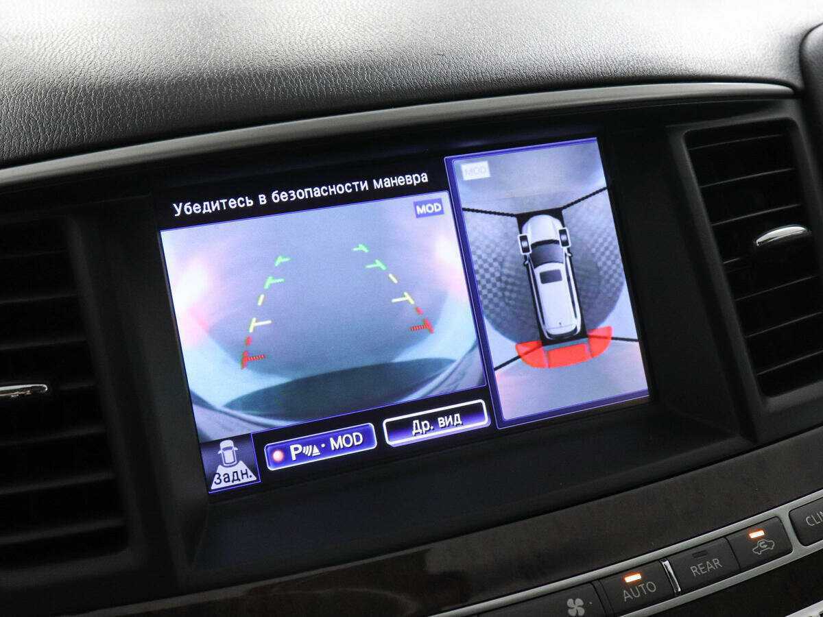 Infiniti QX60, 2015 Фото №13