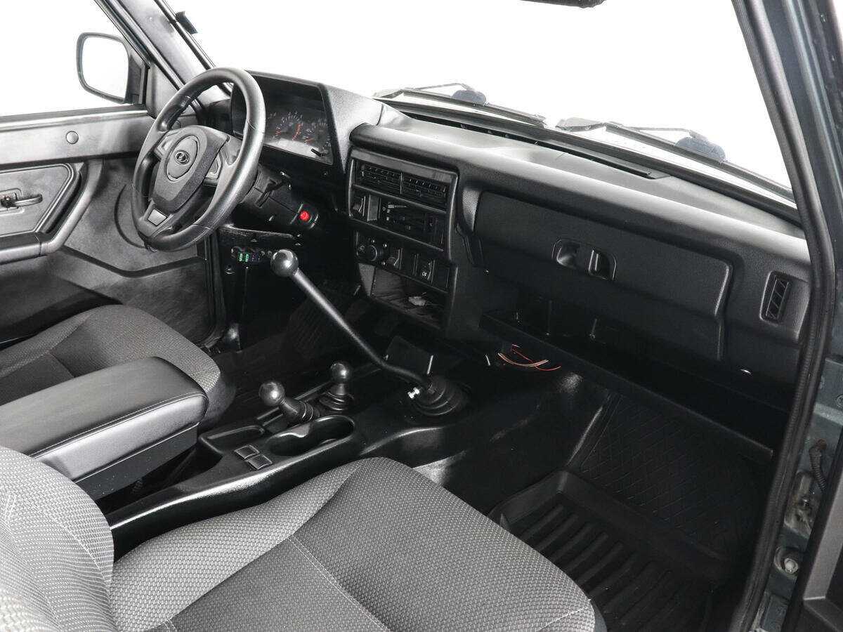 Lada (ВАЗ) 2121 (4x4) Фора, 2011 - 152 167 км. | Фото №5