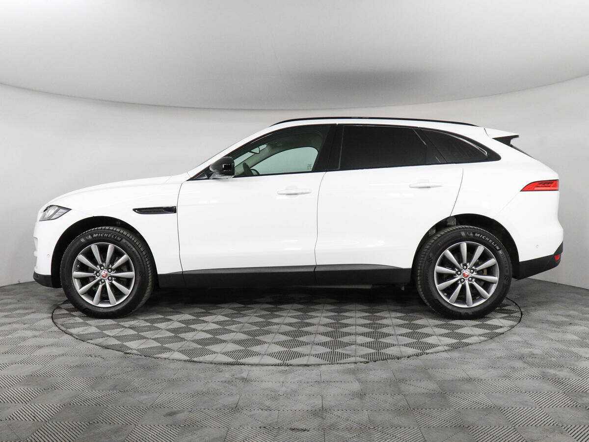 Jaguar F-Pace, 2016 - 117 358 км. | Фото №8