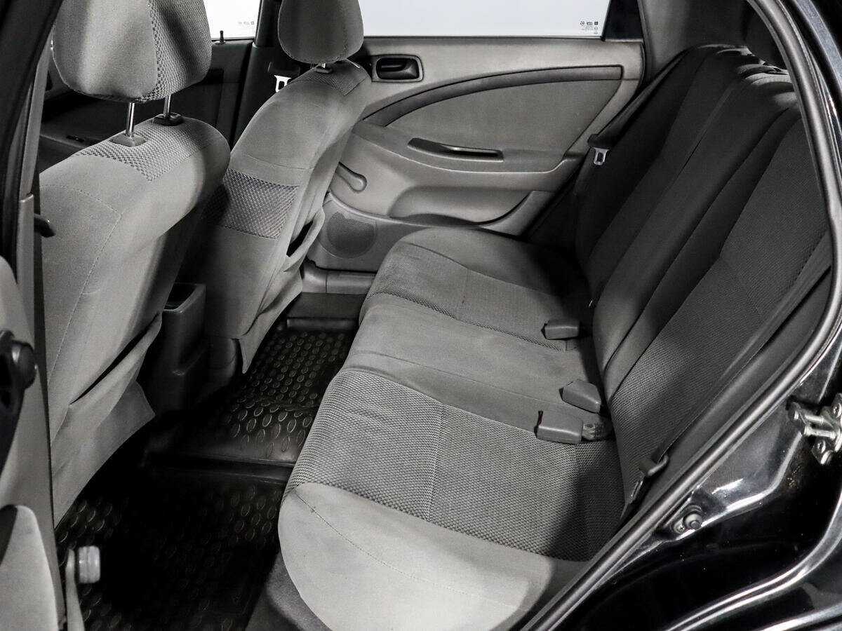 Chevrolet Lacetti, 2010 Фото №10