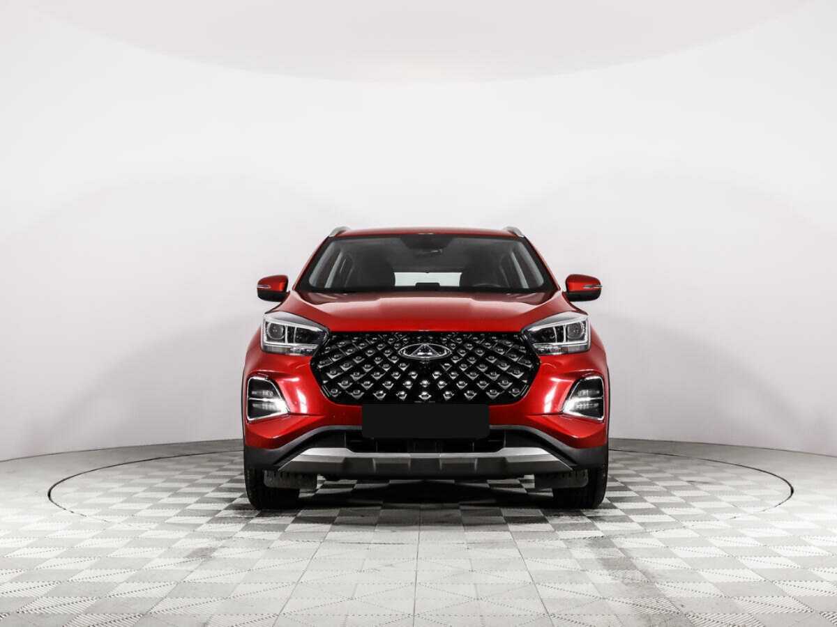 CHERY Tiggo 4 Pro, 2023 - 14 341 км. | Фото №2