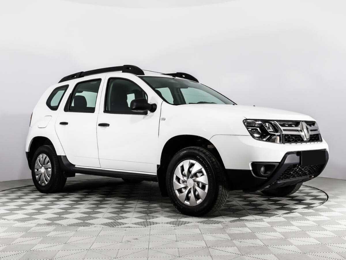 Renault Duster, 2020 - 53 980 км. | Фото №3