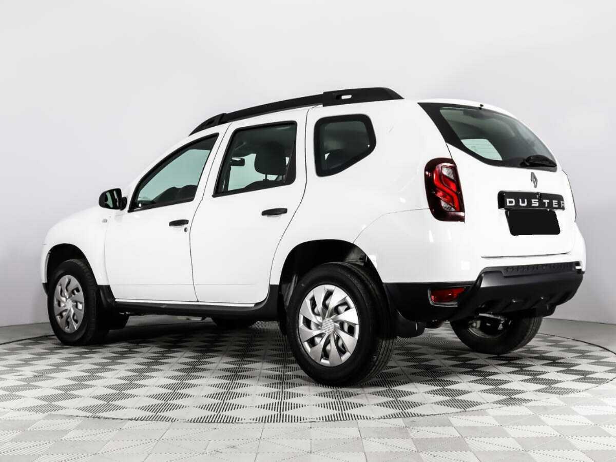 Renault Duster, 2020 - 53 980 км. | Фото №7
