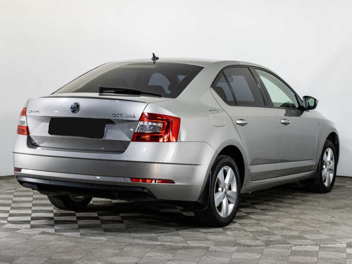 Skoda Octavia, 2019 - 111 992 км. | Фото №4