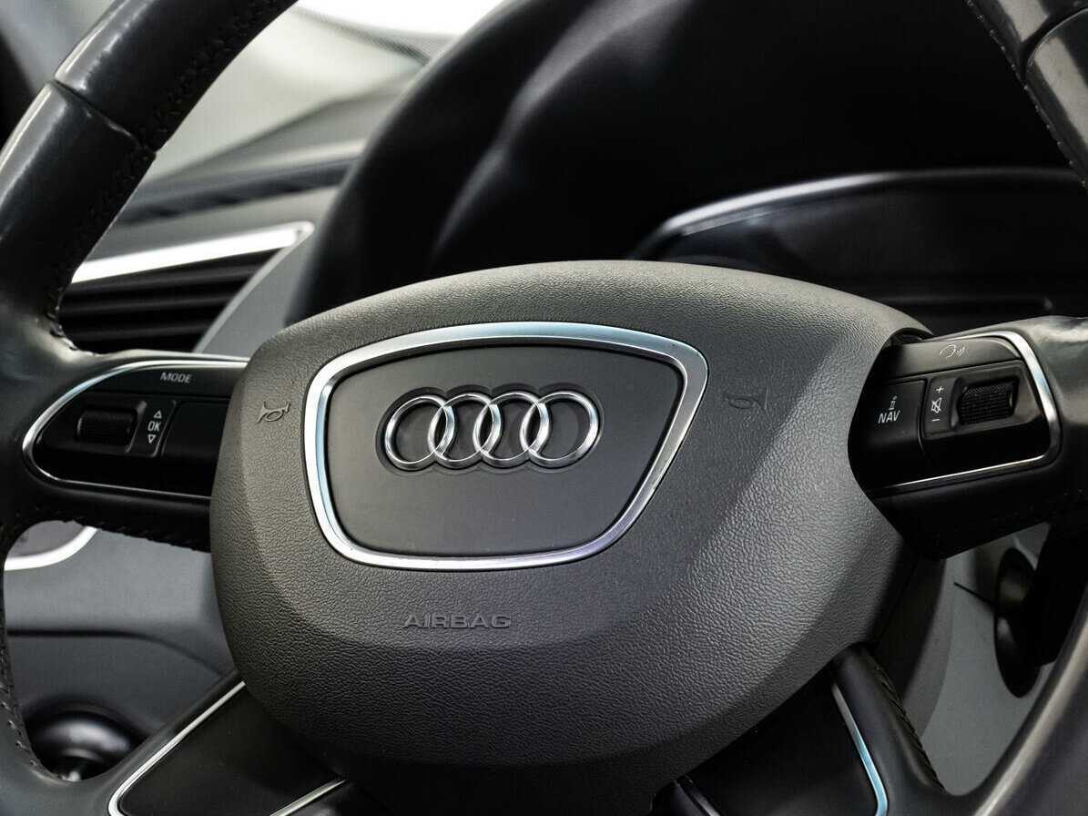 Audi Q5, 2014 Фото №10