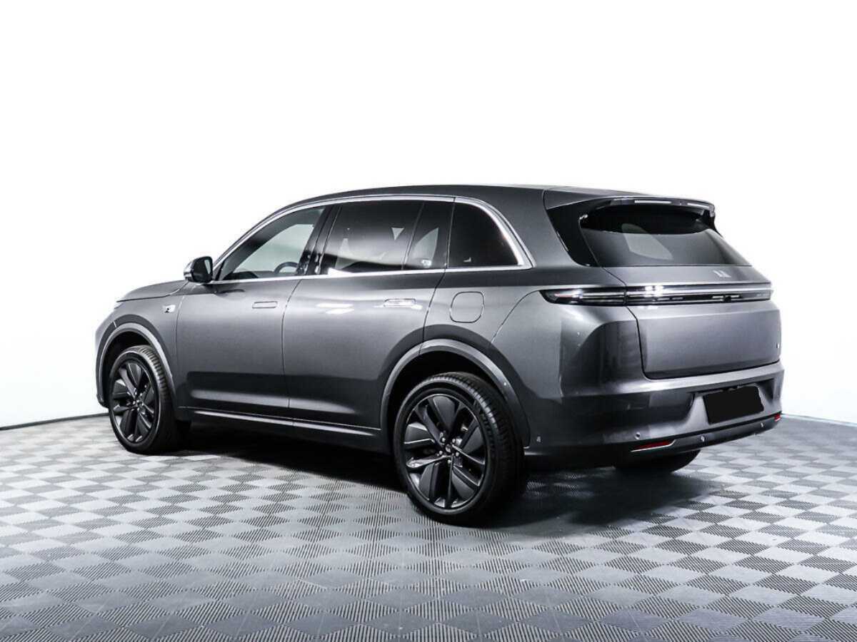 LiXiang L7, 2023 - 14 000 км. | Фото №6