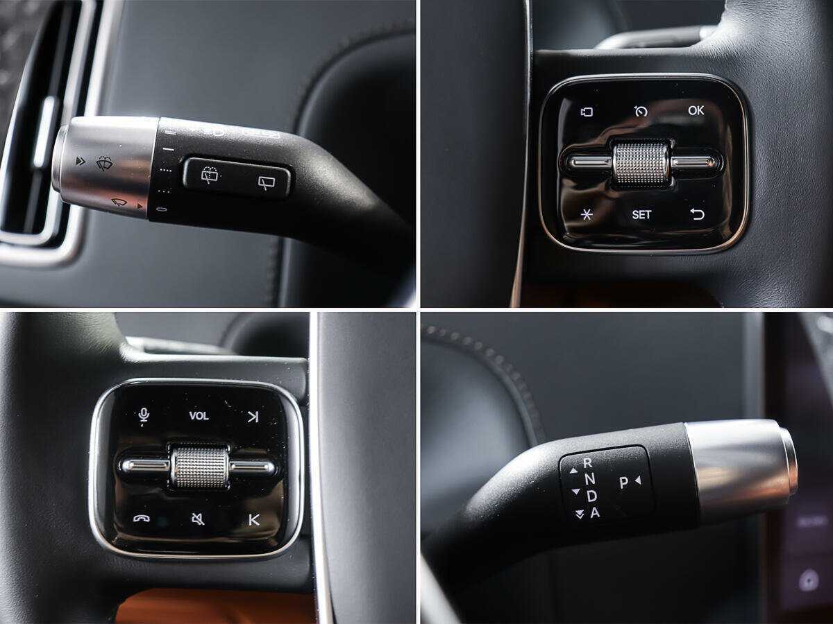 LiXiang L7, 2023 Фото №19