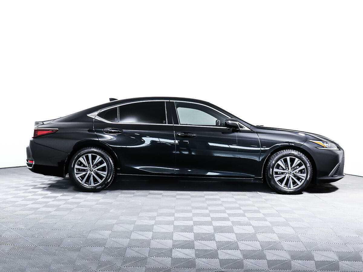 Lexus ES 250, 2020 Фото №2