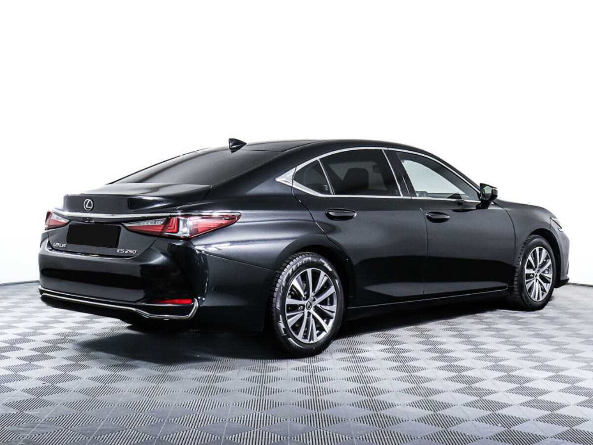Lexus ES 250, 2020 Фото №3