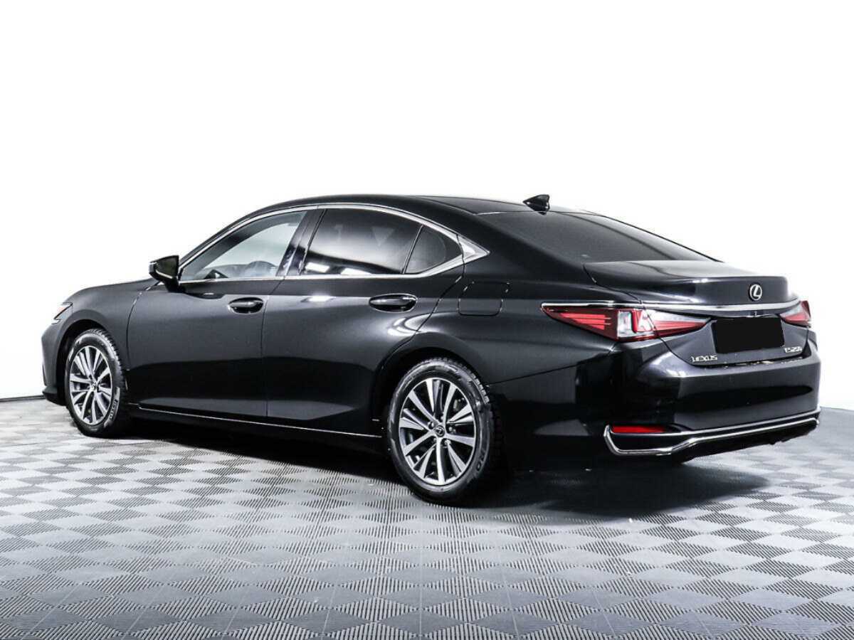Lexus ES 250, 2020 Фото №5