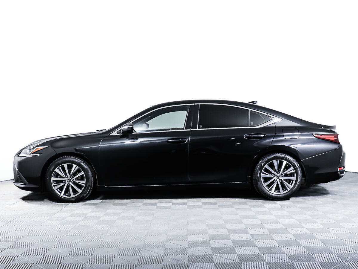 Lexus ES 250, 2020 Фото №6