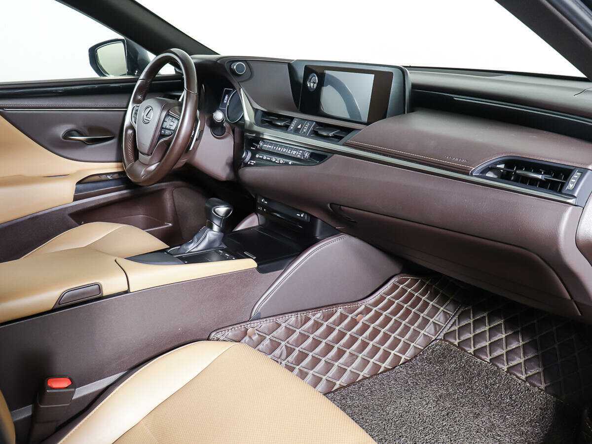 Lexus ES 250, 2020 Фото №7