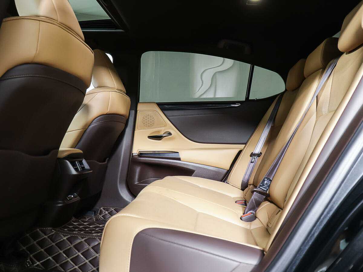 Lexus ES 250, 2020 Фото №8