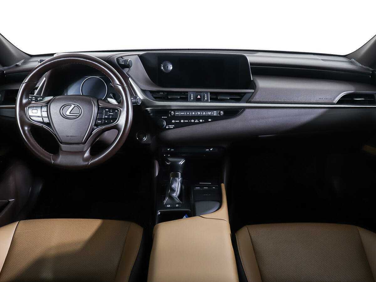 Lexus ES 250, 2020 Фото №9