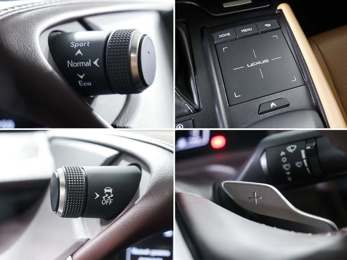 Lexus ES 250, 2020 Фото №17