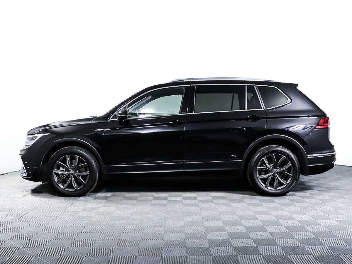 Volkswagen Tiguan, 2022 - 5 143 км. | Фото №7