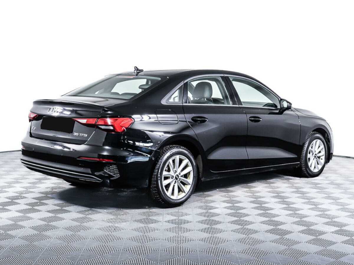 Audi A3 35 TFSI, 2021 - 37 999 км. | Фото №4