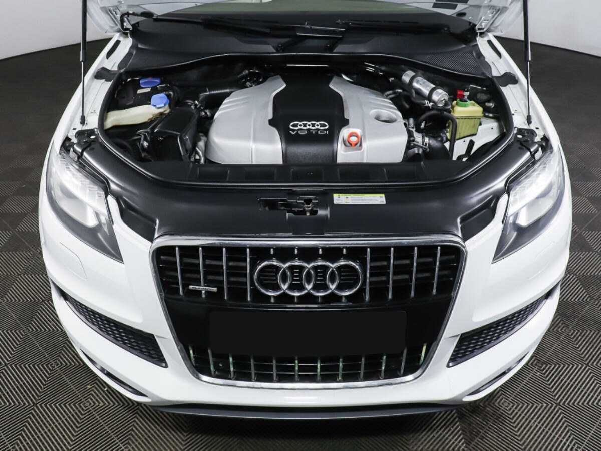 Audi Q7, 2010 - 231 342 км. | Фото №8