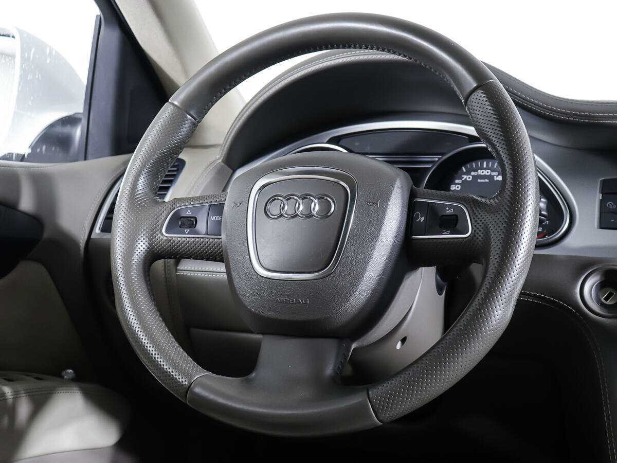 Audi Q7, 2010 Фото №17