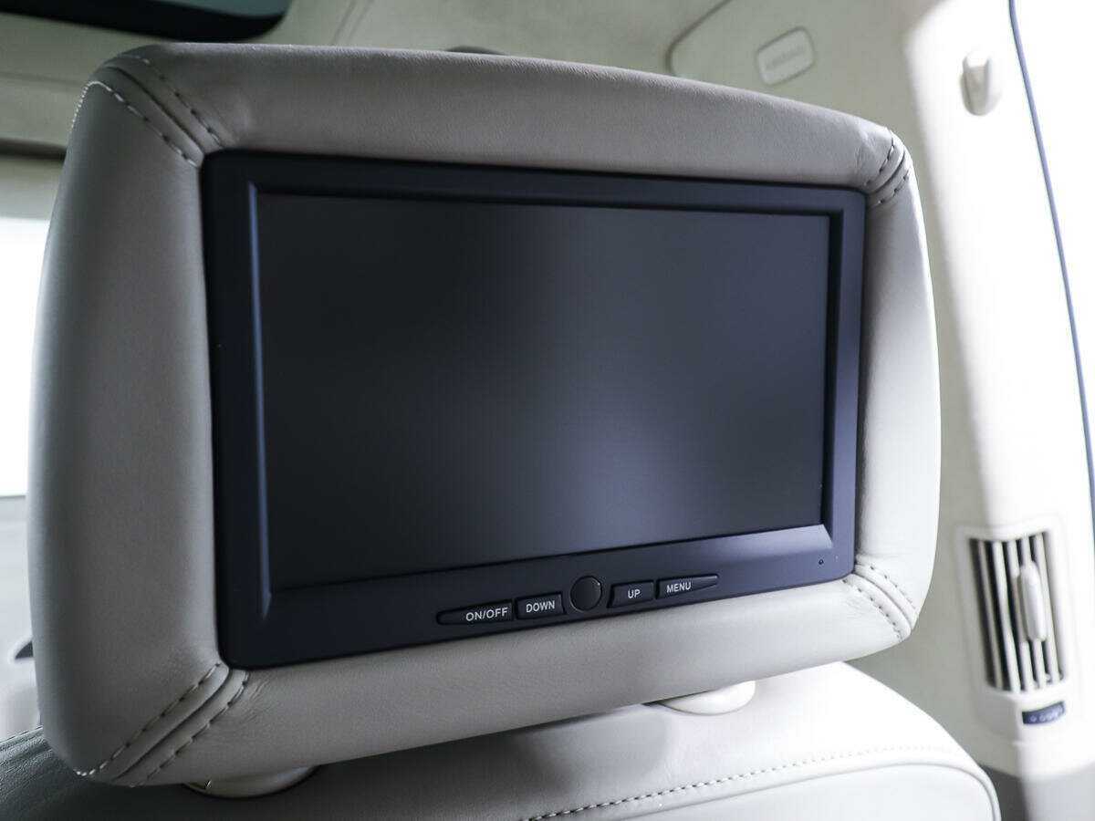 Audi Q7, 2010 Фото №18