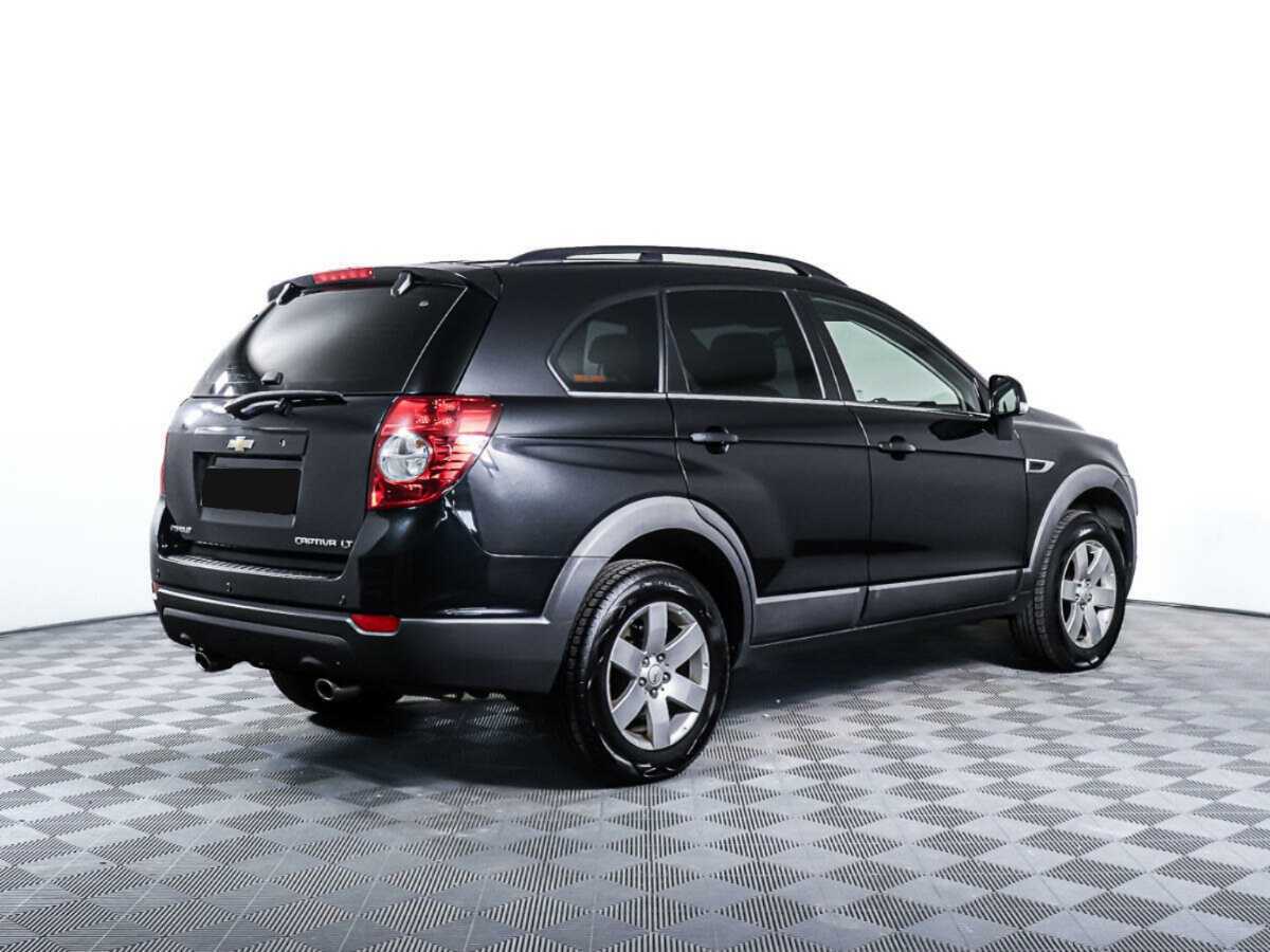 Chevrolet Captiva, 2013 - 119 466 км. | Фото №4