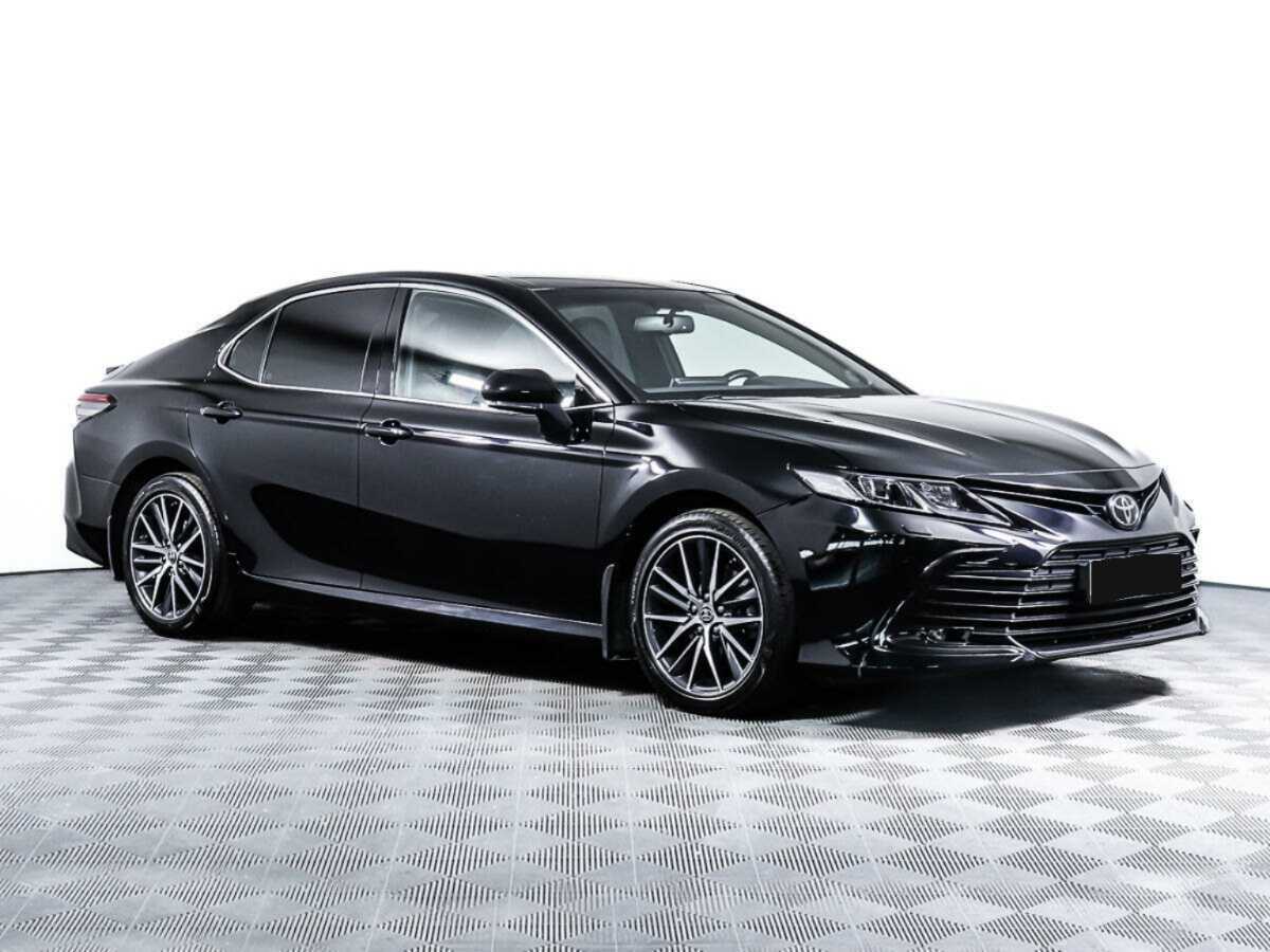 Toyota Camry, 2021 - 34 158 км. | Фото №2