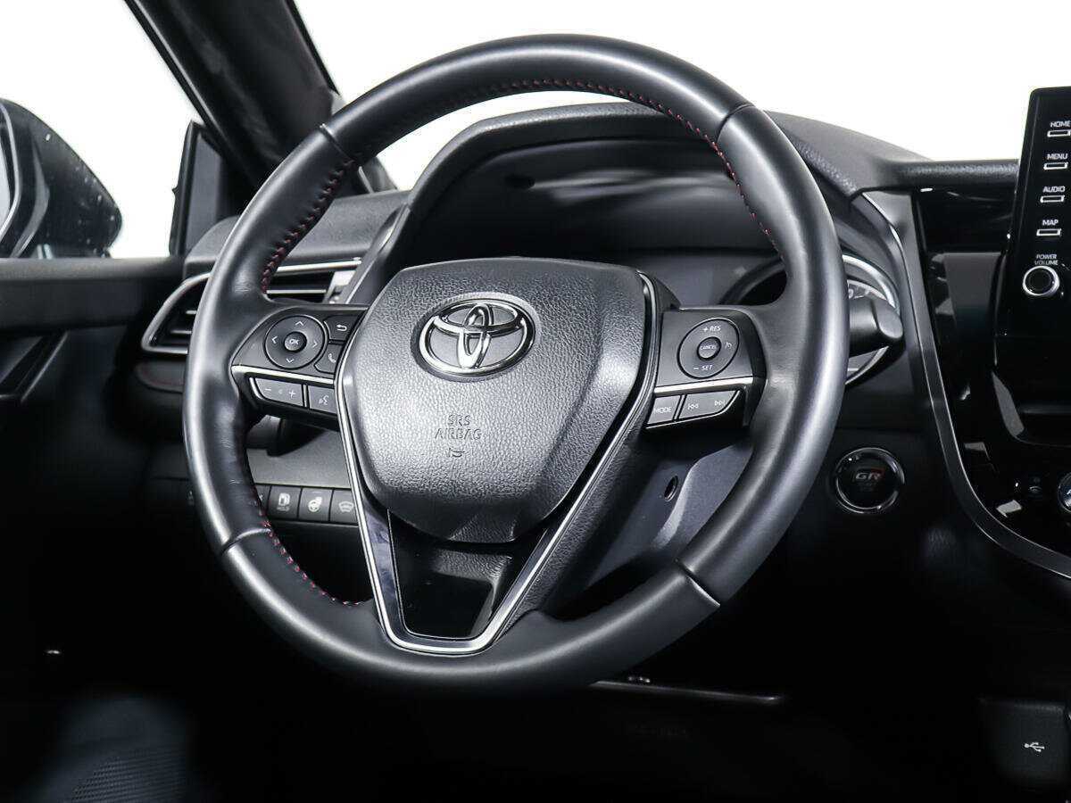 Toyota Camry, 2021 Фото №13