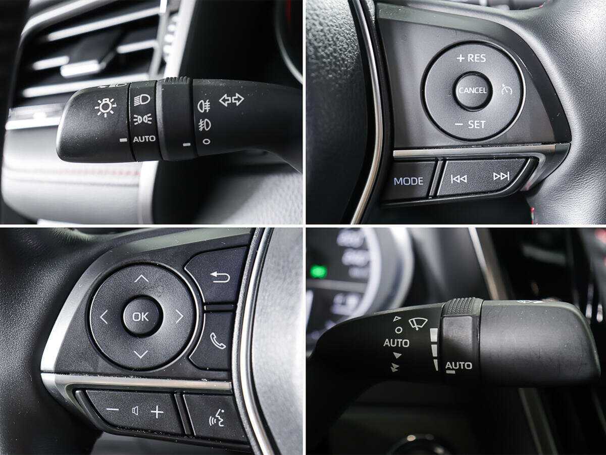 Toyota Camry, 2021 Фото №14