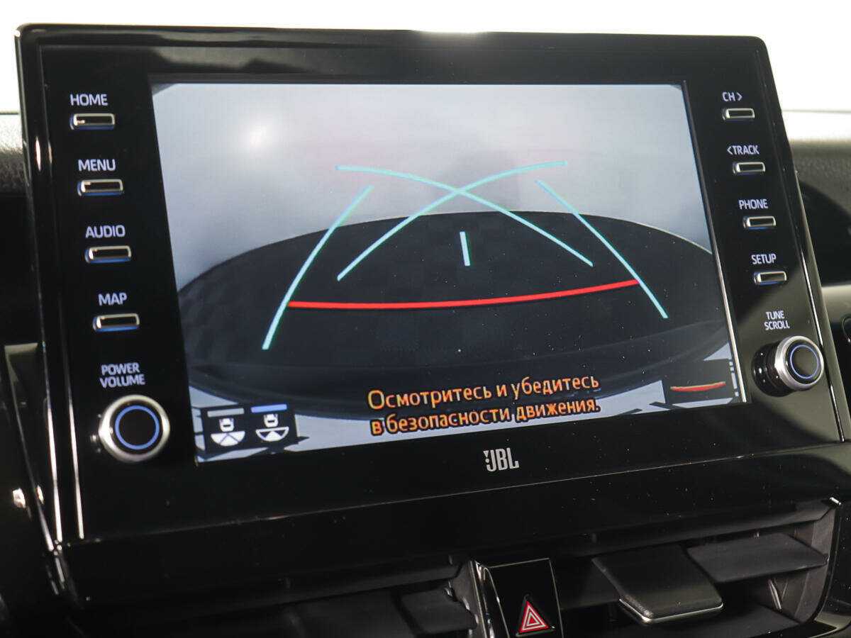 Toyota Camry, 2021 Фото №19