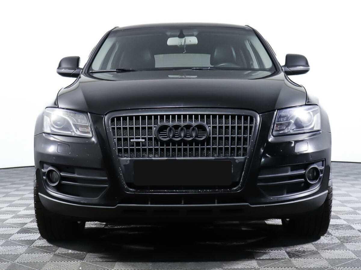 Audi Q5, 2011 - 263 625 км. | Фото №1