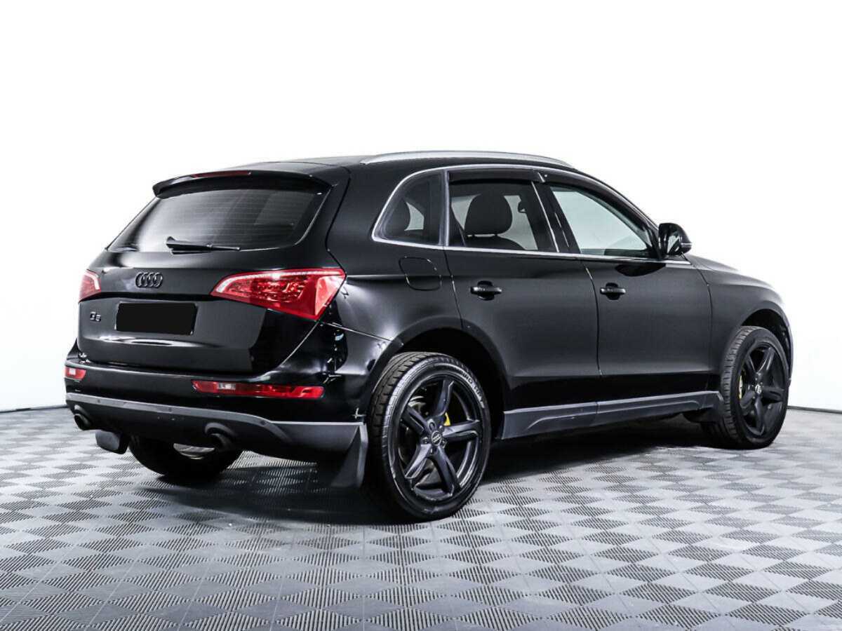 Audi Q5, 2011 - 263 625 км. | Фото №4