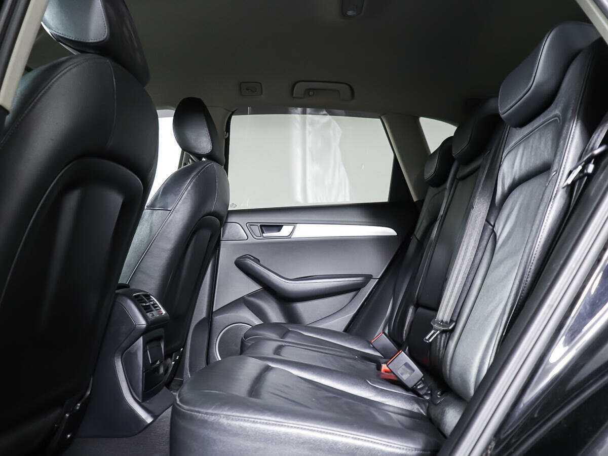 Audi Q5, 2011 Фото №9