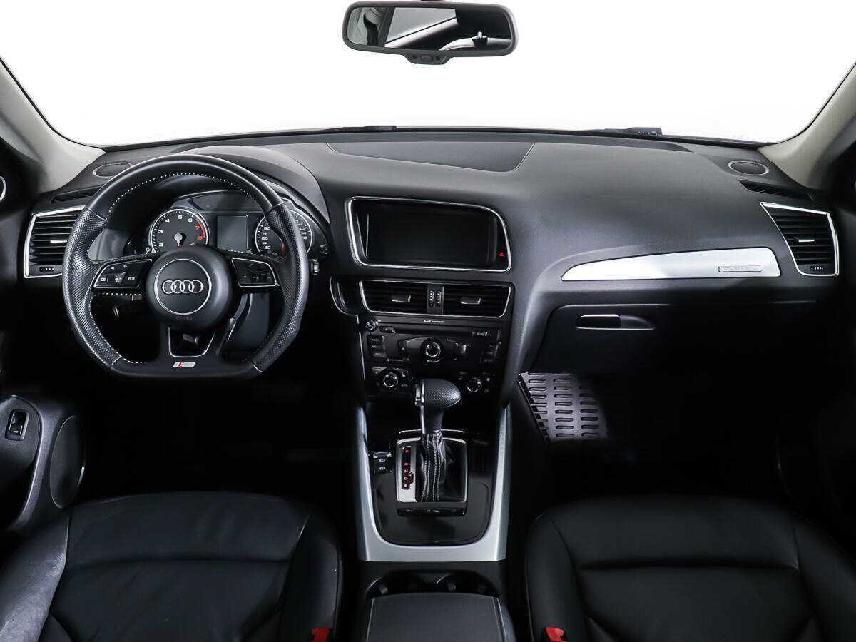 Audi Q5, 2011 Фото №10