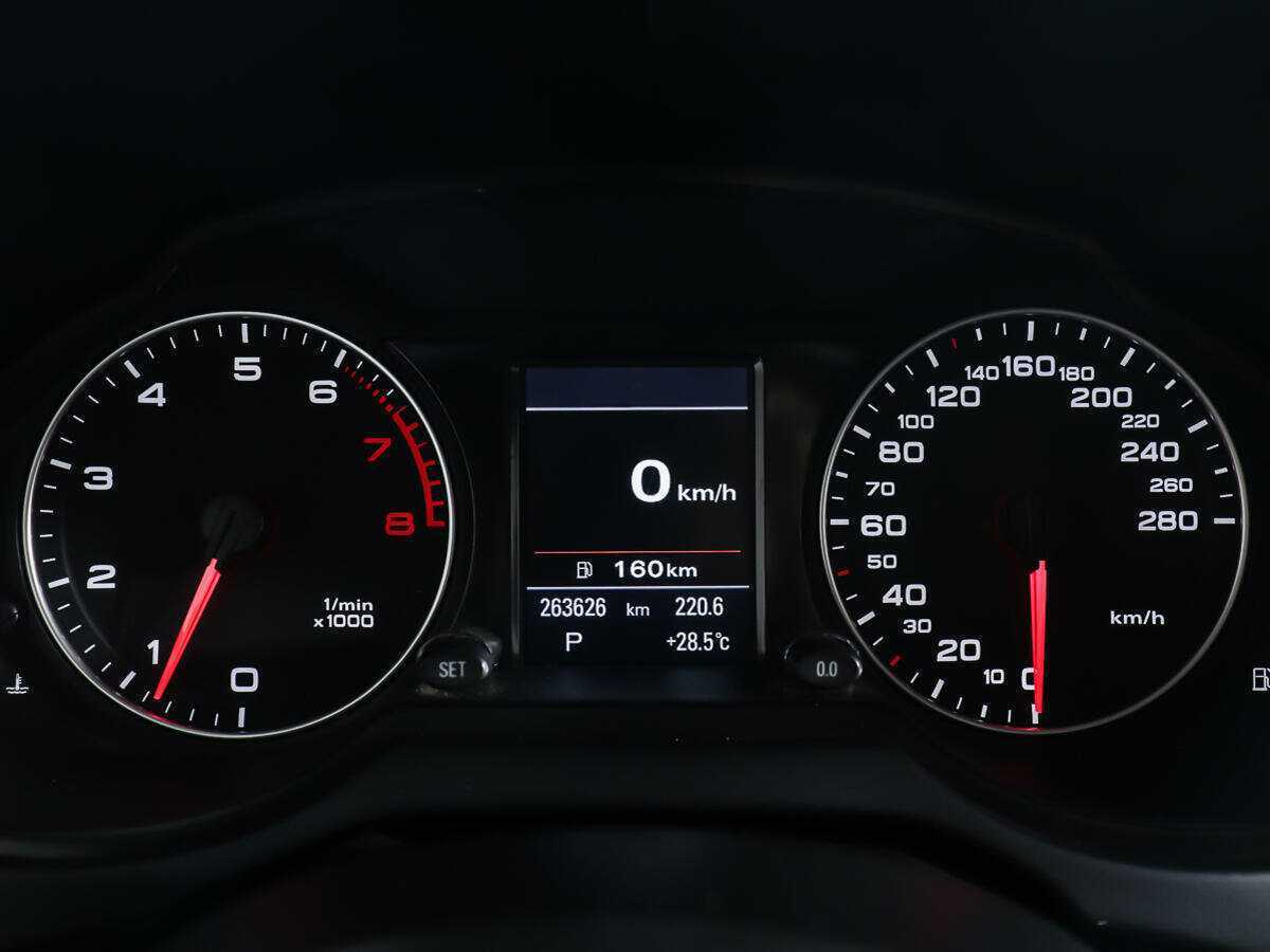 Audi Q5, 2011 Фото №13