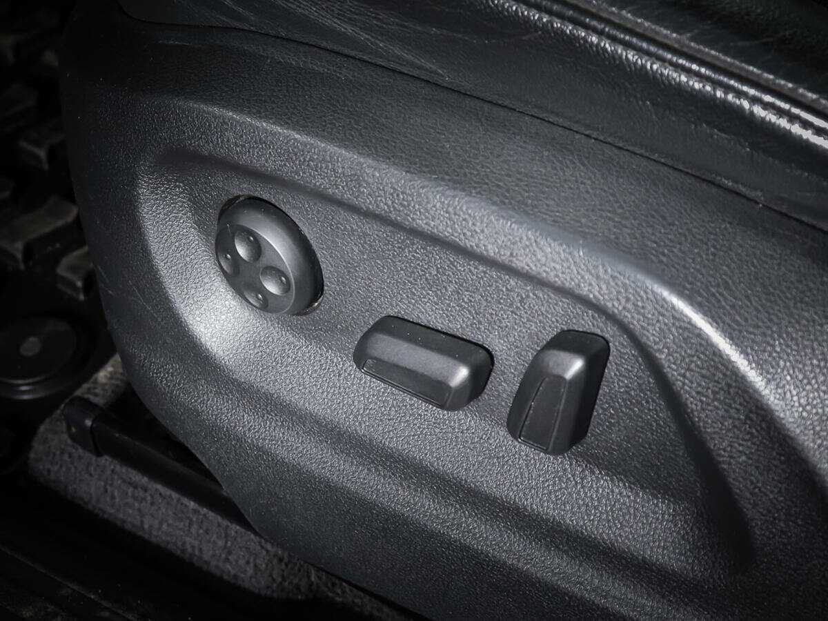 Audi Q5, 2011 Фото №17