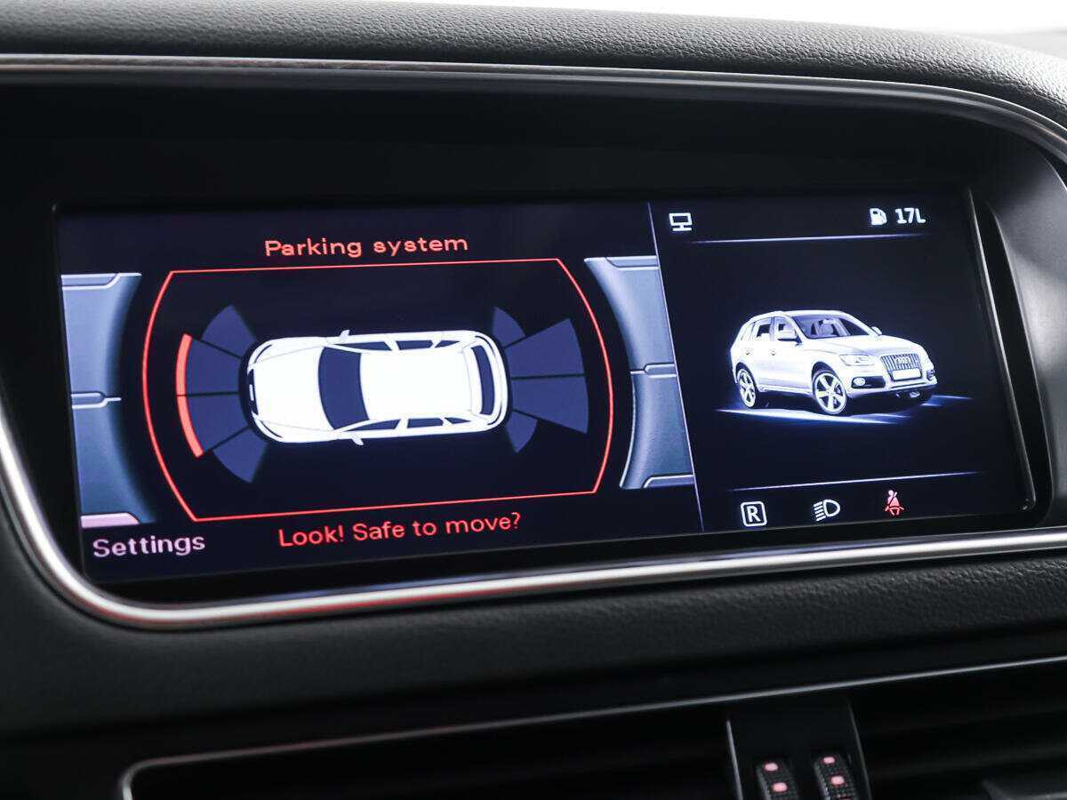 Audi Q5, 2011 Фото №21