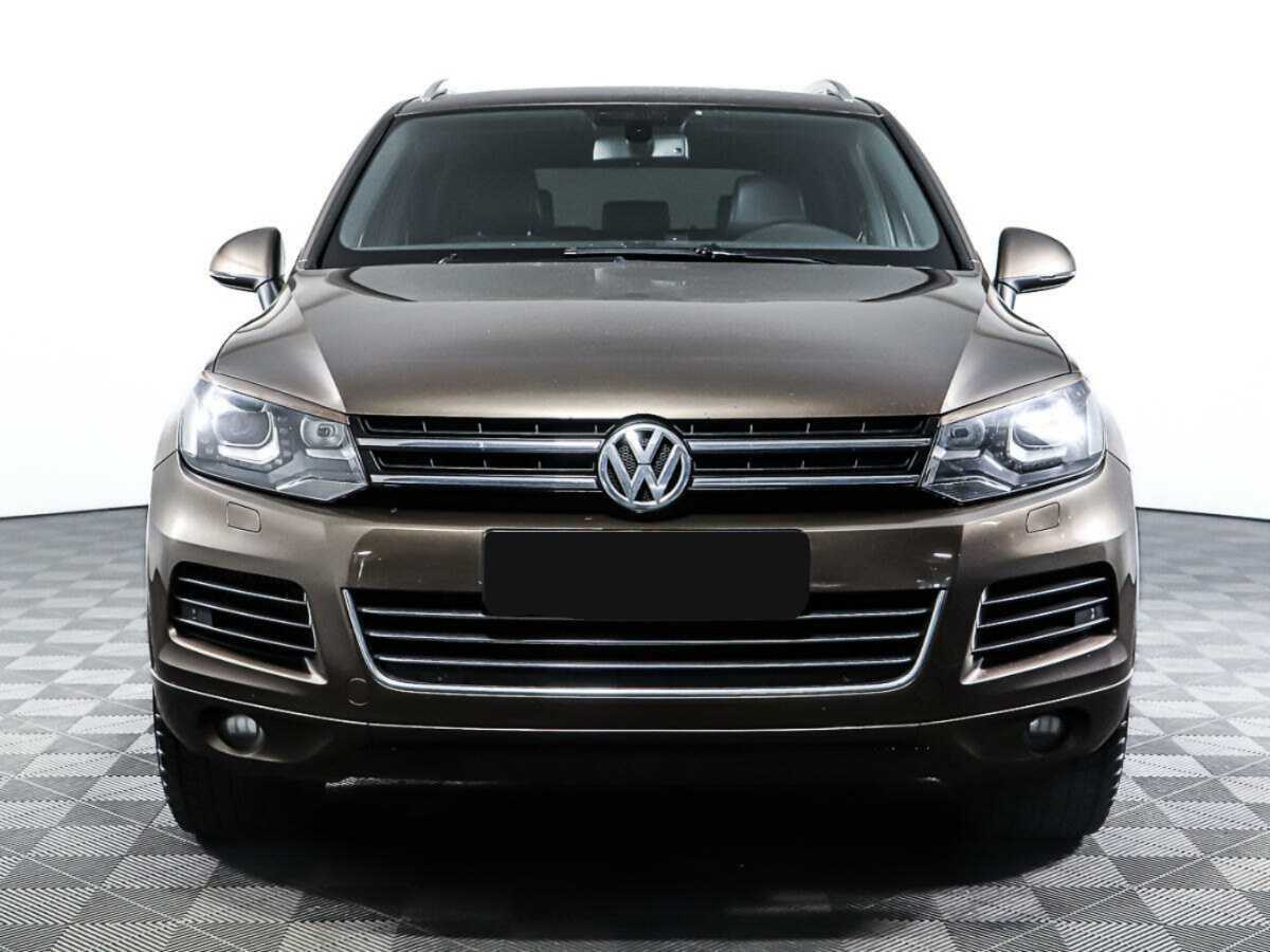 Volkswagen Touareg, 2011 - 137 400 км. | Фото №2