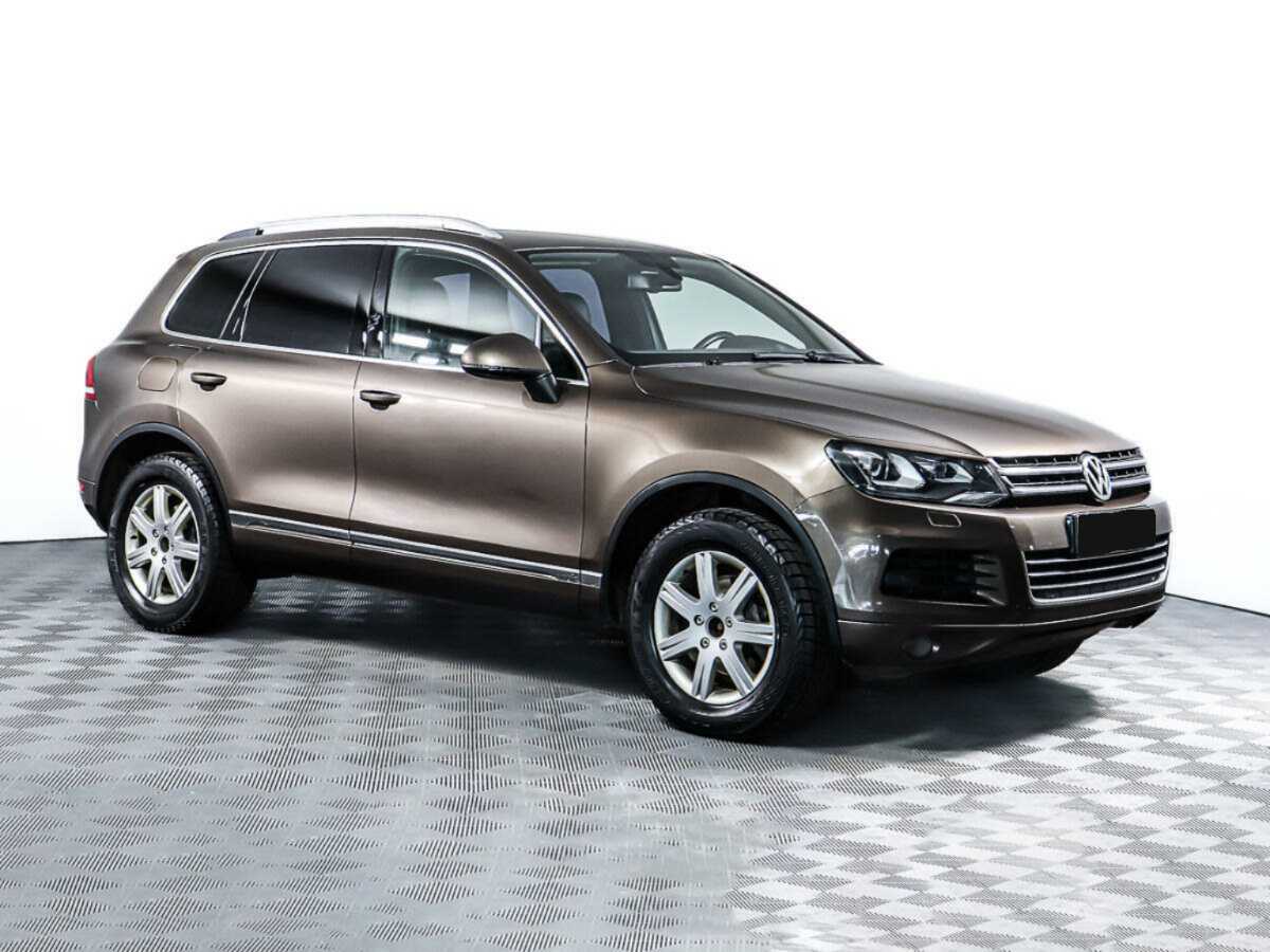 Volkswagen Touareg, 2011 - 137 400 км. | Фото №3