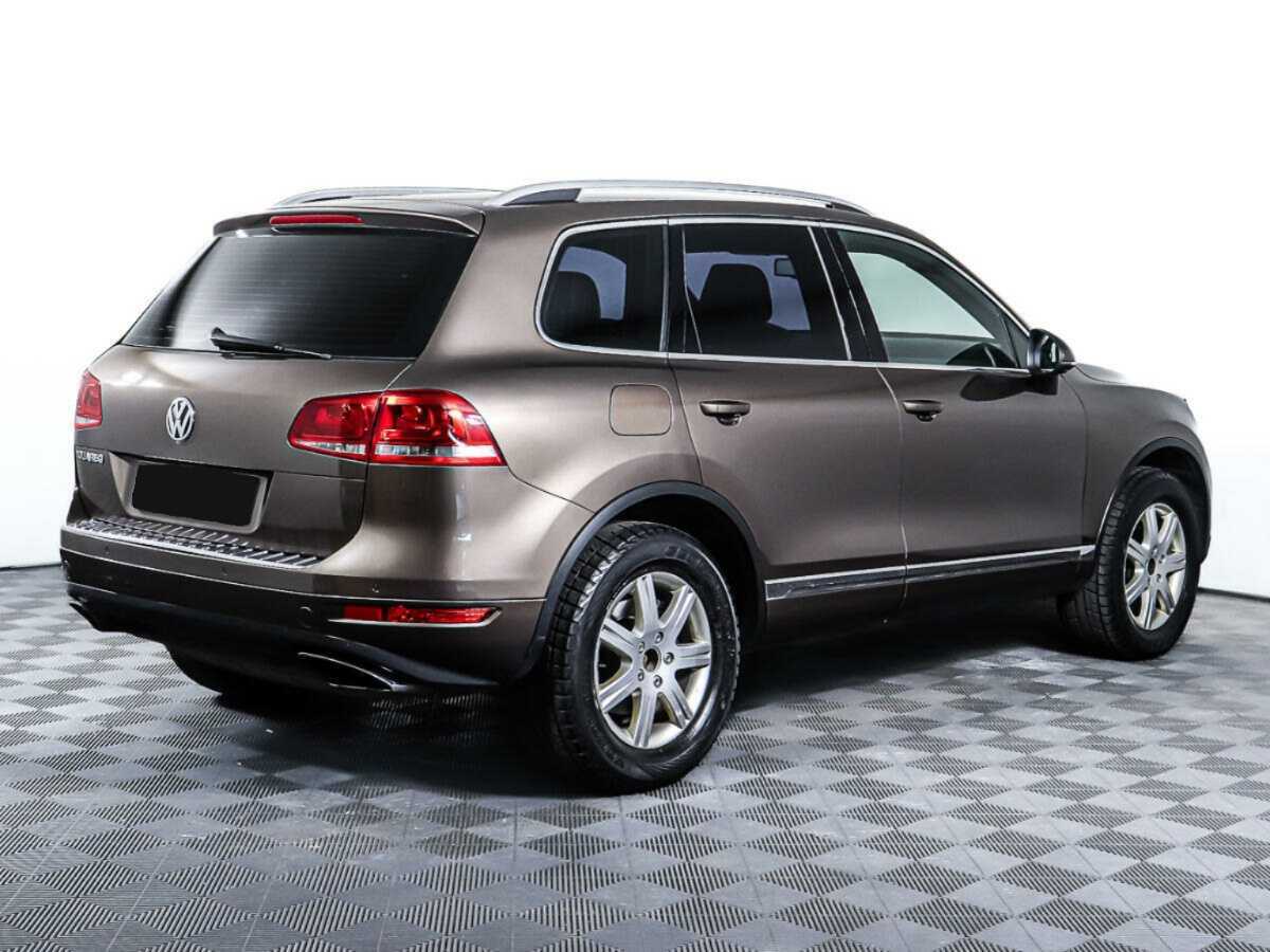 Volkswagen Touareg, 2011 - 137 400 км. | Фото №5