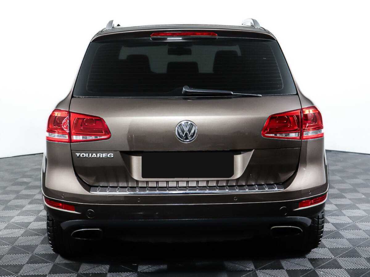 Volkswagen Touareg, 2011 - 137 400 км. | Фото №6