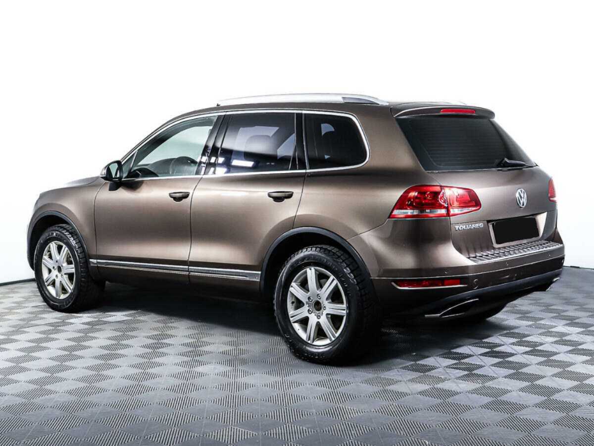 Volkswagen Touareg, 2011 - 137 400 км. | Фото №7