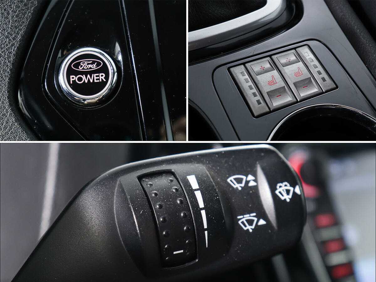 Ford Mondeo, 2010 Фото №16