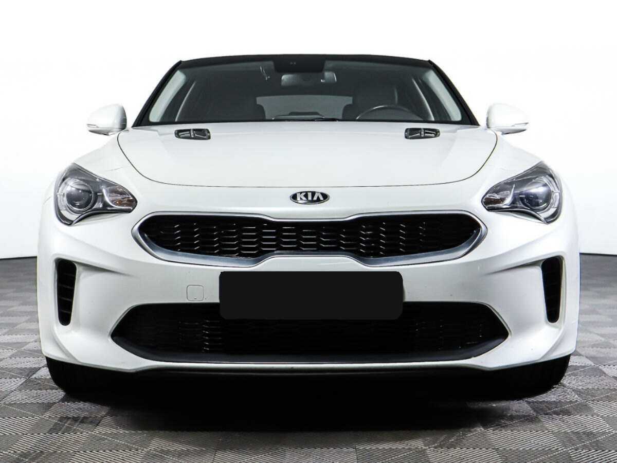 Kia Stinger, 2018 - 123 524 км. | Фото №2