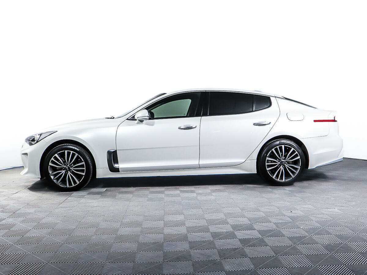 Kia Stinger, 2018 - 123 524 км. | Фото №8