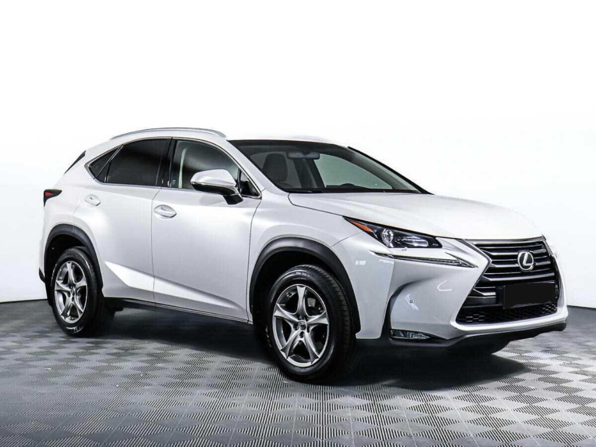 Lexus NX 200t, 2016 - 58 907 км. | Фото №2
