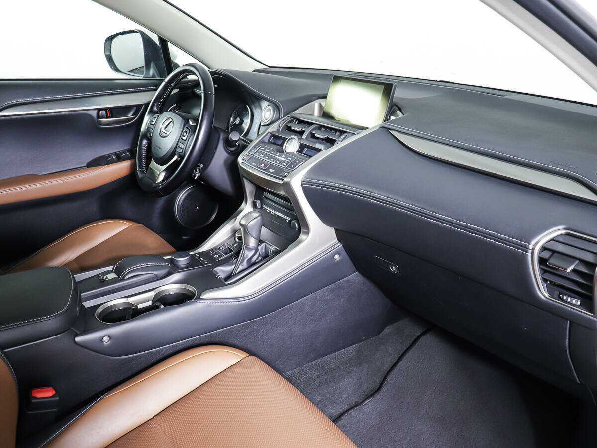 Lexus NX 200t, 2016 - 58 907 км. | Фото №7