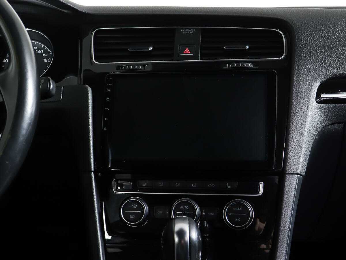 Volkswagen Golf, 2013 Фото №13