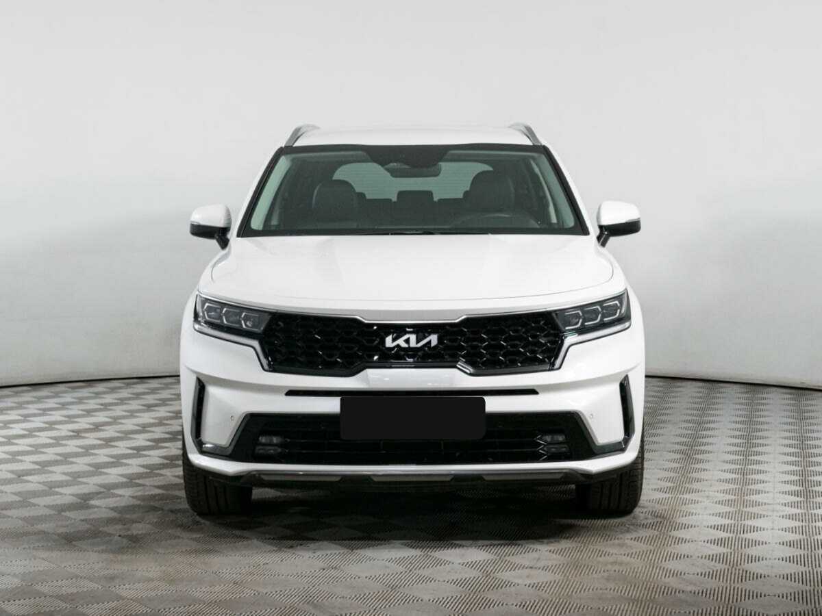 Kia Sorento, 2022 Фото №2