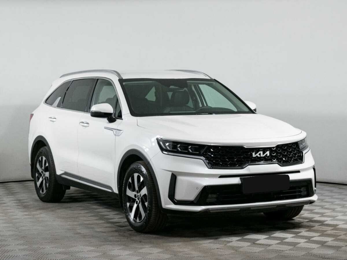 Kia Sorento, 2022 Фото №3